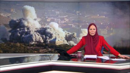 Israel bombardea Líbano pese al alto el fuego vigente - Noticiero 13:30
