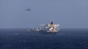 Rusia exige a EEUU detener persecución de petrolero vinculado a Venezuela