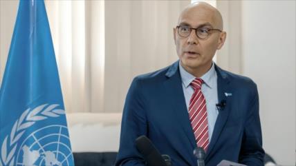 ONU exige a Israel retirar proyecto que impone pena de muerte a palestinos