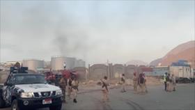 Ataques saudíes matan a 20 separatistas respaldados por Emiratos en Yemen