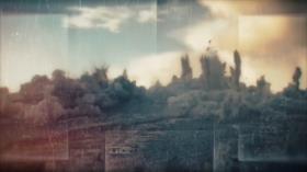 La guerra de El Líbano, vida cotidiana P7