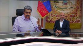 Maduro rechaza las acusaciones de EEUU - Noticiero 21:30