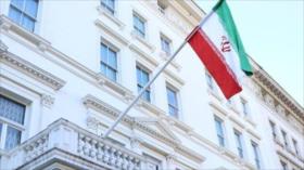Irán insta a parlamentarios británicos a dejar narrativas inexactas