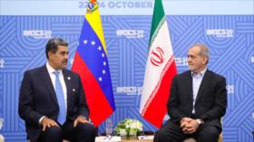 Venezuela avisa: amenazas de EEUU contra Irán ponen en riesgo paz global