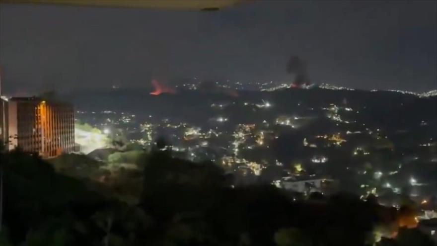 Líderes latinoamericanos repudian ataques de EEUU contra Venezuela | HISPANTV