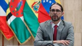 Venezuela, desplegada ante “ataque vil, criminal, ilegal y artero” de EEUU