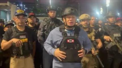 Cabello tras ataque “terrorista” de EEUU: El país está en completa calma