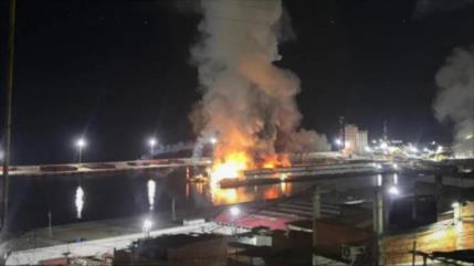 Grupos de Resistencia condenan agresión de EEUU contra Venezuela 