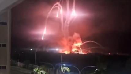 China expresa conmoción y repudia la ofensiva de EEUU en Venezuela