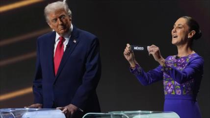 Trump apunta ahora a México: Habrá que hacer algo contra el narcotráfico