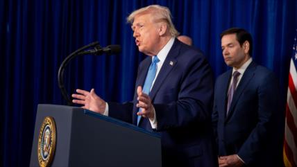 Venezuela: Trump definitivamente impone al mundo el terror como camino