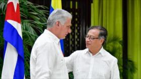 Trump lanza amenazas contra Petro y Cuba tras ataque a Venezuela