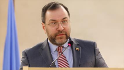 Venezuela rechaza “insolentes” declaraciones de Macron tras ataque de EEUU