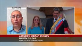 ‘EEUU busca robar riqueza de Venezuela por reducción de sus capacidades’