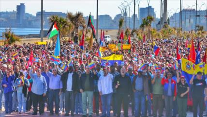 Cuba, dispuesta a dar hasta su “propia sangre” por Venezuela ante EEUU