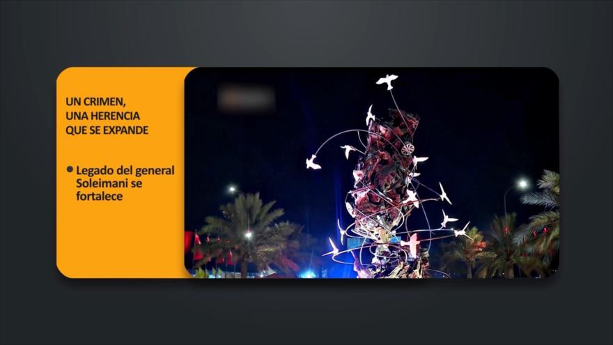 Un crimen, una herencia que se expande | PoliMedios