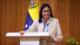 Delcy Rodríguez asume como presidenta interina de Venezuela