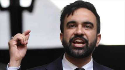 Mamdani fustiga a Trump: Atacar a Venezuela es un “acto de guerra”