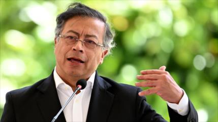 Gustavo Petro llama a América Latina a “emanciparse” de EEUU