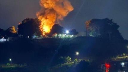 Ansarolá: Agresión a Venezuela revela verdadera naturaleza de EEUU