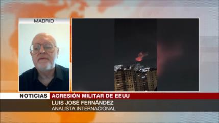 ‘Trump amenaza a A. Latina y Venezuela para apoderarse de su petróleo’