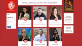 Handala revela la identidad de 15 oficiales de inteligencia de Israel