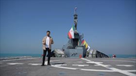 Buque de guerra Mártir Soleimani | Iran Tech