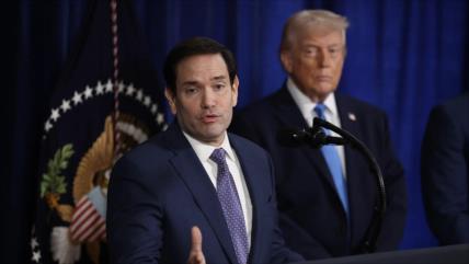 Rubio: EEUU ofreció salida a Maduro, pero él nunca la aceptó