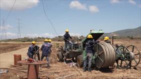 Nicaragua rompe récord en acceso a la energía en 2025