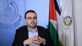 HAMAS denuncia escalada israelí y violación del alto el fuego en Gaza