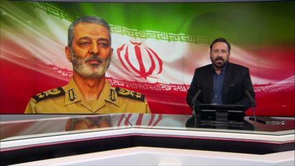 Alto mando militar iraní denuncia “guerra blanda” de EEUU e Israel - Noticiero 02:30