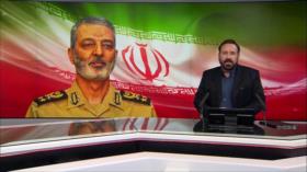 Alto mando militar iraní denuncia “guerra blanda” de EEUU e Israel - Noticiero 02:30