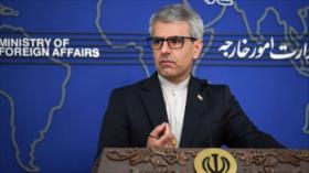 Teherán denuncia: Israel y EEUU incitan a violencia y terrorismo en Irán