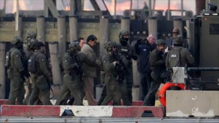 EEUU traslada a Maduro a un tribunal de Nueva York para audiencia