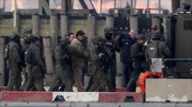 EEUU traslada a Maduro a un tribunal de Nueva York para audiencia