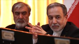 Irán: “La paz impuesta por la fuerza” de Trump es la “ley de la selva”