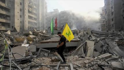 Israel ordena evacuar varios pueblos del Líbano ante nuevos bombardeos