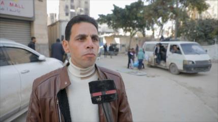 Palestinos denuncian ataque de EEUU a Venezuela y secuestro de Maduro