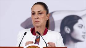 México rechaza intervención de Trump y defiende independencia