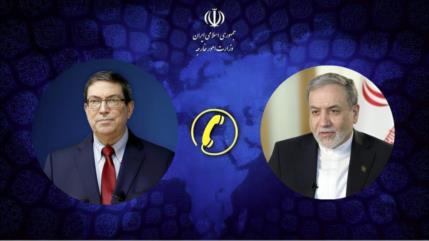 Irán insta a un rechazo firme contra la agresión de EEUU a Venezuela