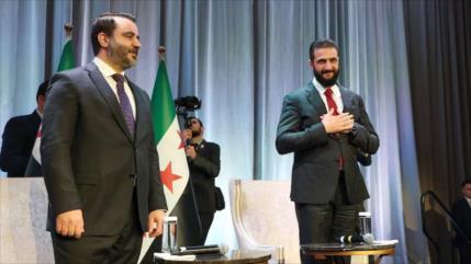 Funcionarios de HTS y representantes israelíes se reúnen en París