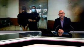 Irán arresta a un agente del Mossad en Teherán - Noticiero 01:30