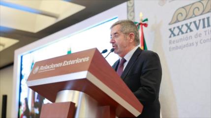 México exige a ONU actuar con firmeza tras ataque de EEUU a Venezuela