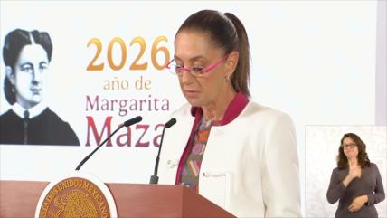 México rechaza la intervención de EEUU en Venezuela