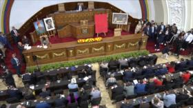 Parlamento de Venezuela inicia legislatura tras ataque de EEUU