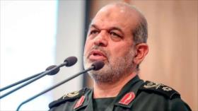 CGRI: Irán no teme a enemigos ni se someterá a la hegemonía de EEUU