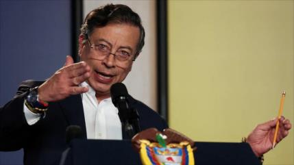 Petro alerta que Doctrina Monroe pretende colonizar Latinoamérica