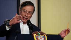 Petro alerta que Doctrina Monroe pretende colonizar Latinoamérica