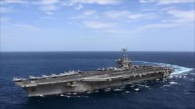 Denuncian intento de EEUU de interceptar tanquero ruso en Atlántico