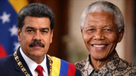 De Noriega a Mandela: EEUU juzgó mal a Maduro, dice embajada venezolana